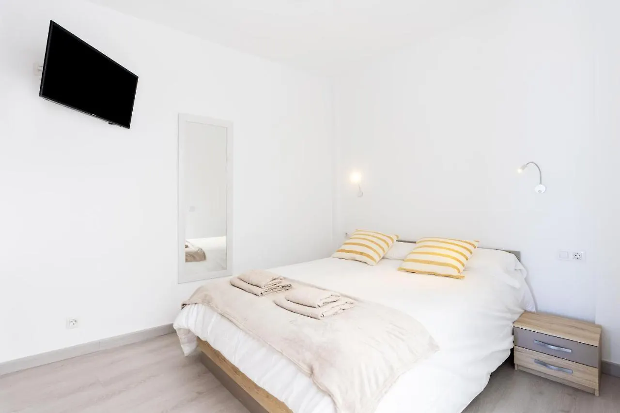 Home2Book Sea Front Las Teresitas Beach 1 San Andres  Spain