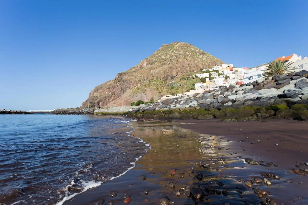 Home2Book Sea Front Las Teresitas Beach 1 San Andres  0*, San Andres (Tenerife) Spain