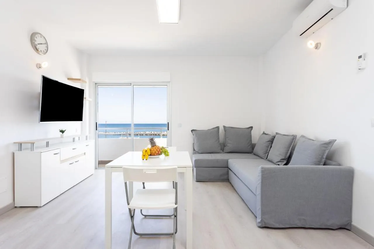 Home2Book Sea Front Las Teresitas Beach 1 location