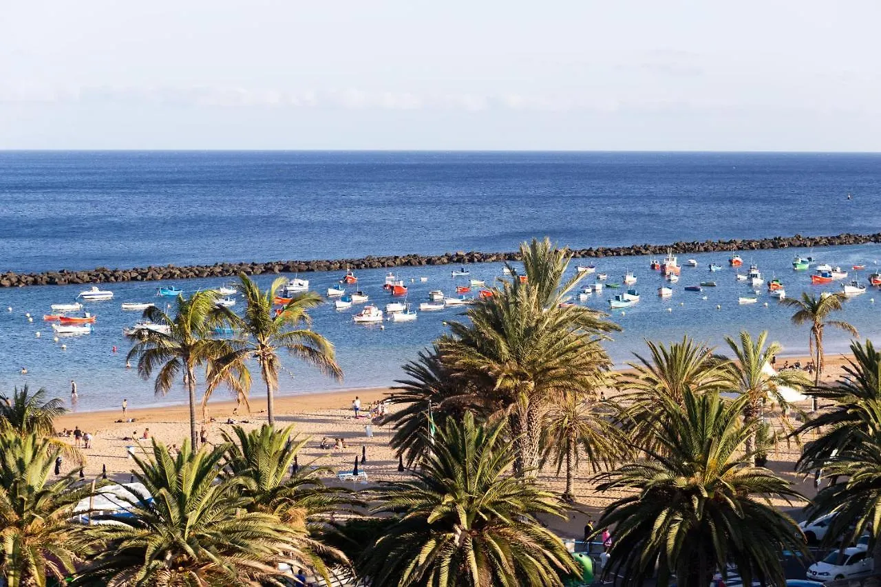 Home2Book Sea Front Las Teresitas Beach 1 San Andres  0*, San Andres (Tenerife) Spain