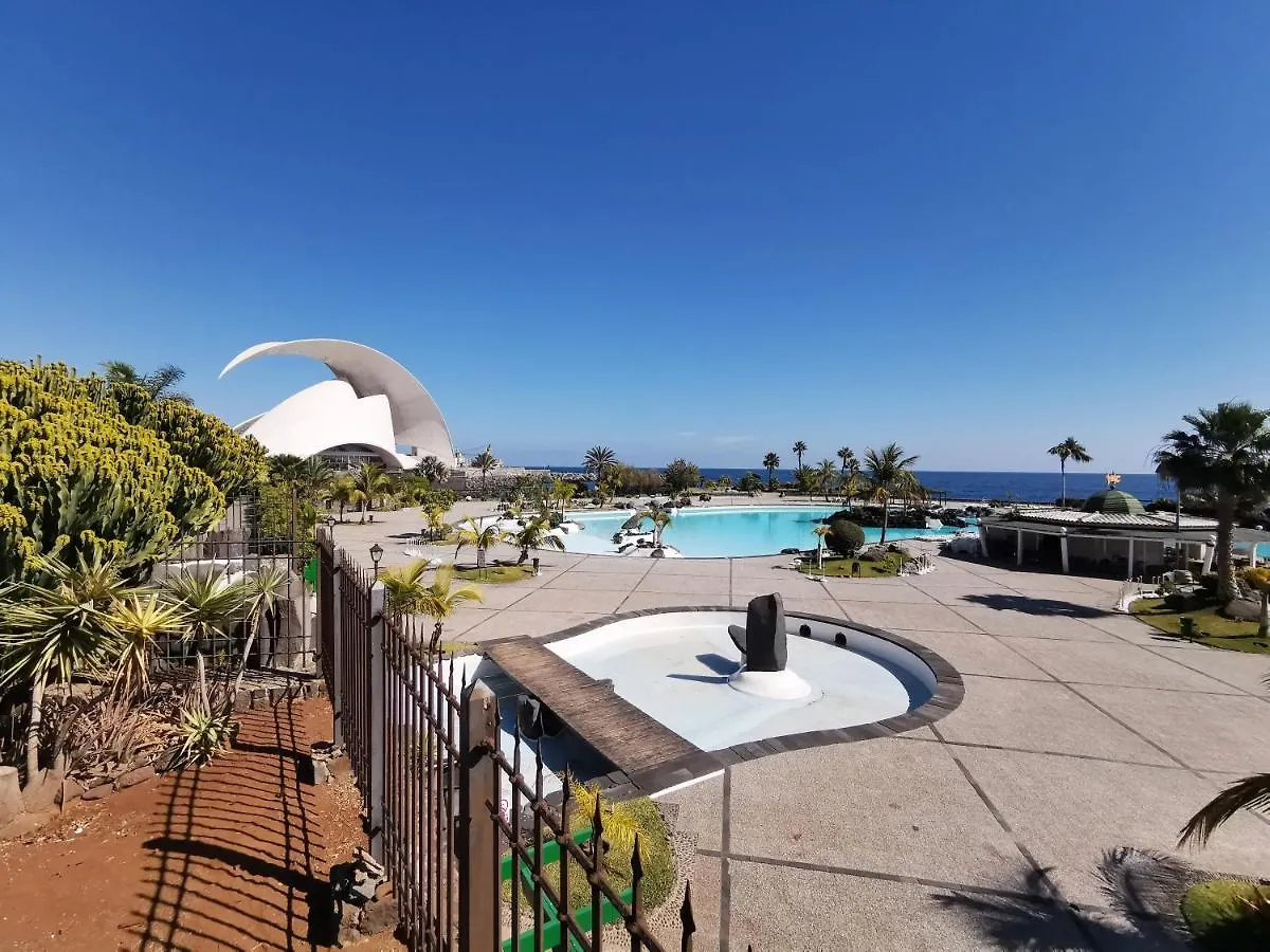 Apartment Home2Book Sea Front Las Teresitas Beach 1 San Andres